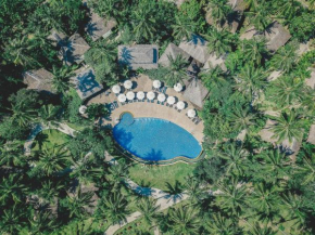 Отель Ban Sainai Resort- SHA Extra Plus Aonang's Green Resort  Ао Нанг 